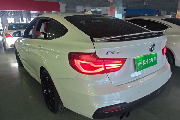 BMW 3 Series GT 2020 car image #5
