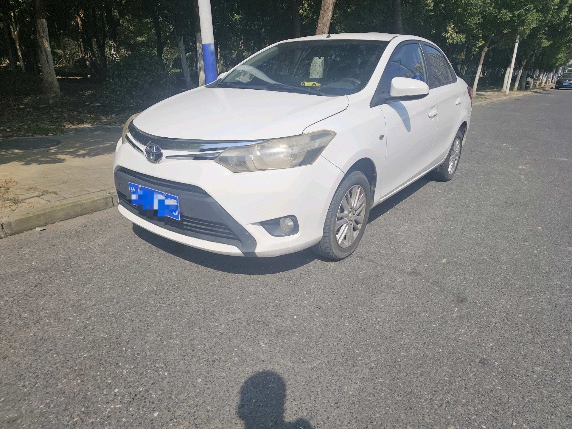 Toyota Vios 2013 Toyota Vios 2013 immagine di auto