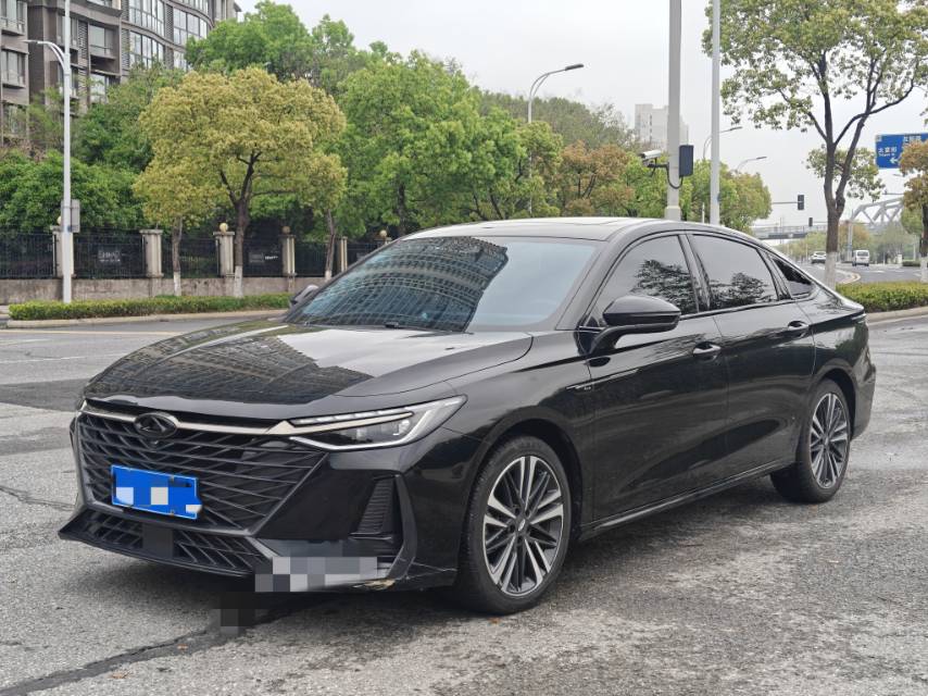 Chery Arrizo 8 2024 汽车图片 