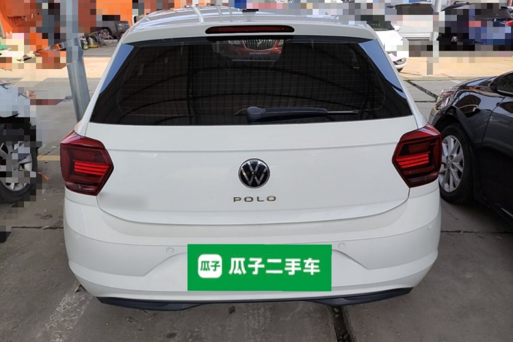 Volkswagen Polo 2021 #4 Volkswagen Polo 2021 car image #4