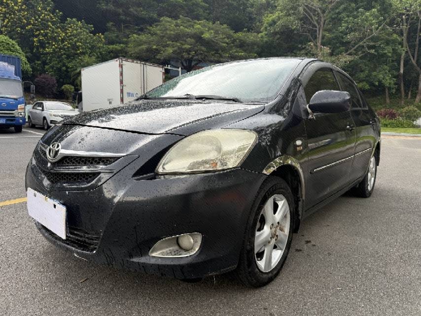 Toyota Vios 2008 car image 