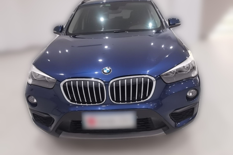 BMW X1 2017 #3 BMW X1 2017 car image #3
