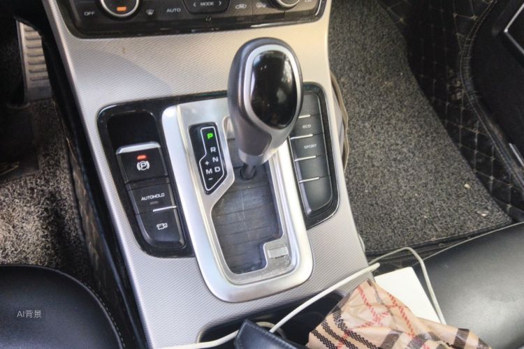 GEELY Emgrand GS 2019 #16 GEELY Emgrand GS 2019 car image #16
