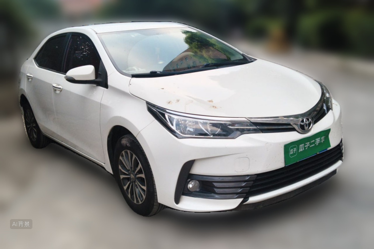 Toyota Corolla 2019 car image #4