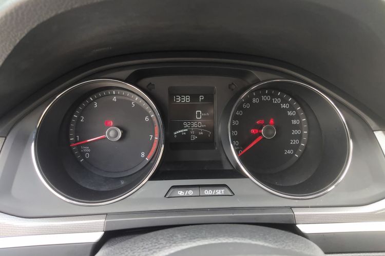 Volkswagen Bora 2018 car image #12