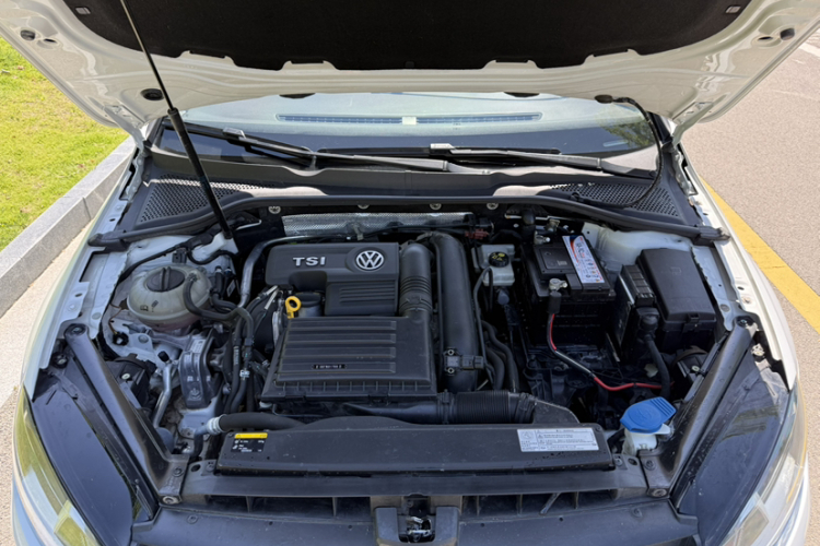 Volkswagen Golf 2016 #27 Volkswagen Golf 2016 car image #27