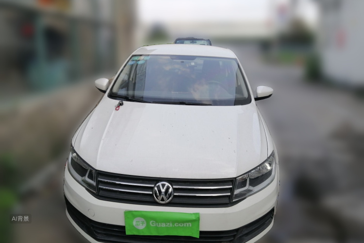 Volkswagen Santana 2017 imagem de carro #3