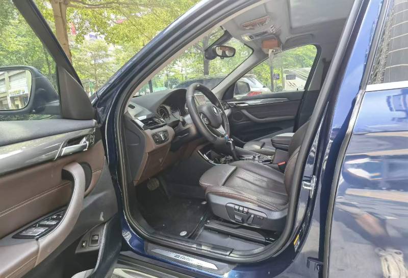 BMW X1 New Energy 2019 #6 BMW X1 New Energy 2019 car image #6