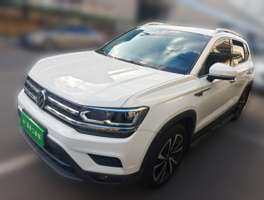 Volkswagen Tharu 2021 Volkswagen Tharu 2021 car image