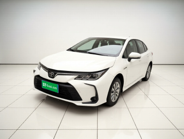 Toyota Corolla 2022 car image 