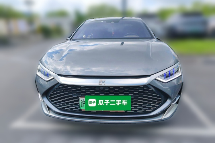 BYD Han 2020 car image #3