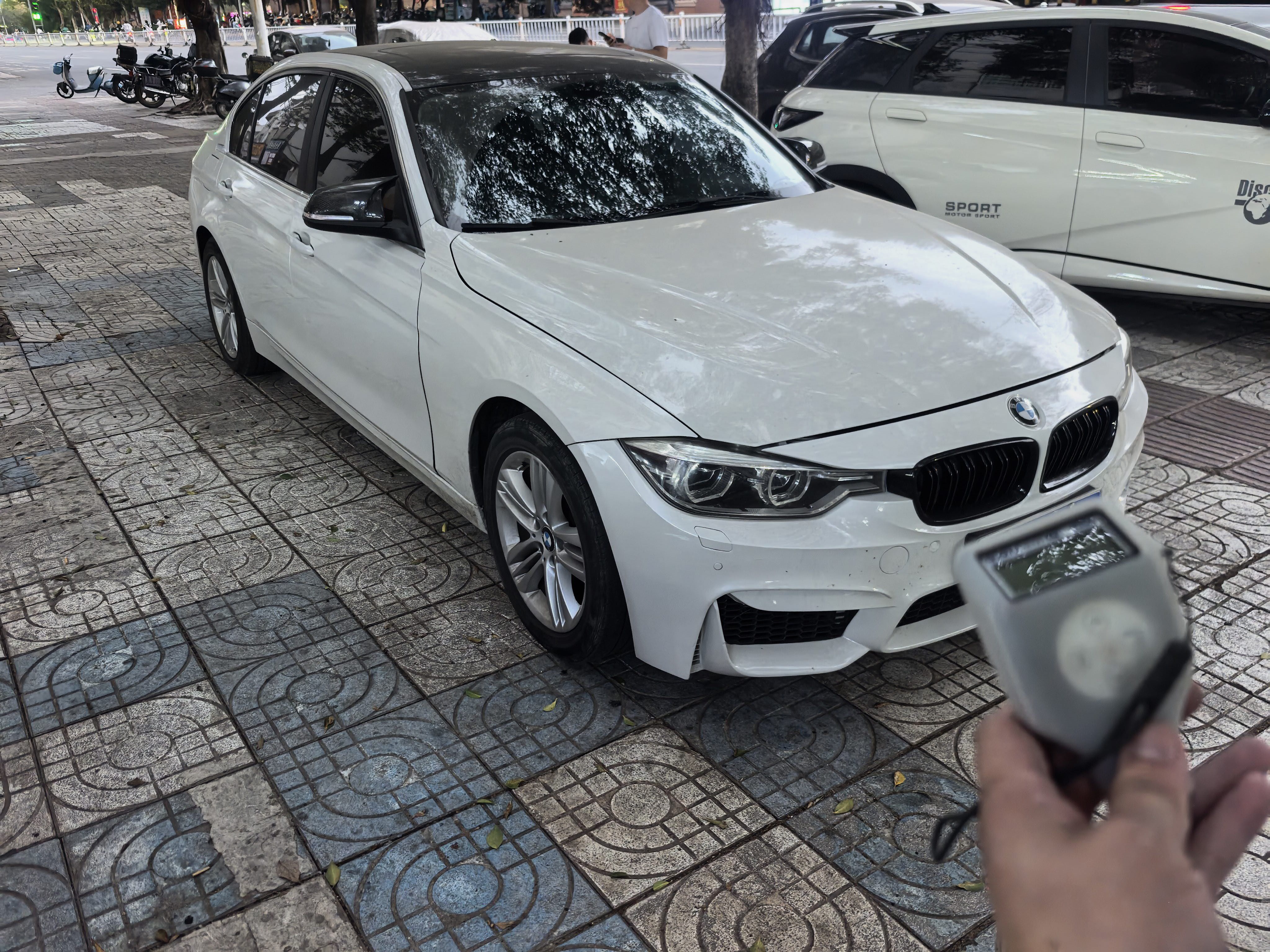 BMW 3 Series 2016 #5 BMW 3 Series 2016 immagine di auto #5