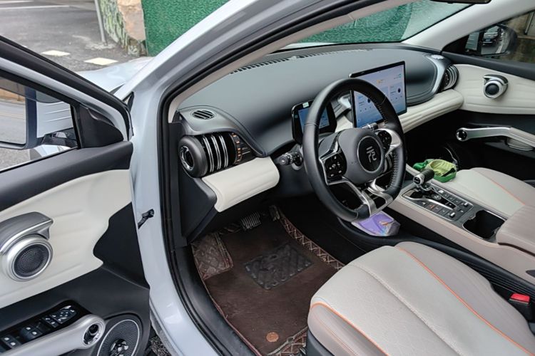 BYD Yuan Plus 2024 #12 BYD Yuan Plus 2024 изображение автомобиля #12
