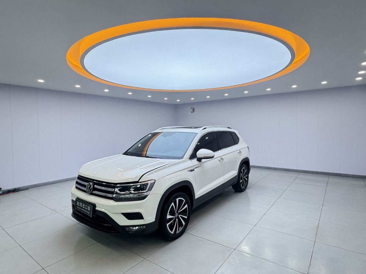 Volkswagen Tharu 2022 Volkswagen Tharu 2022 car image