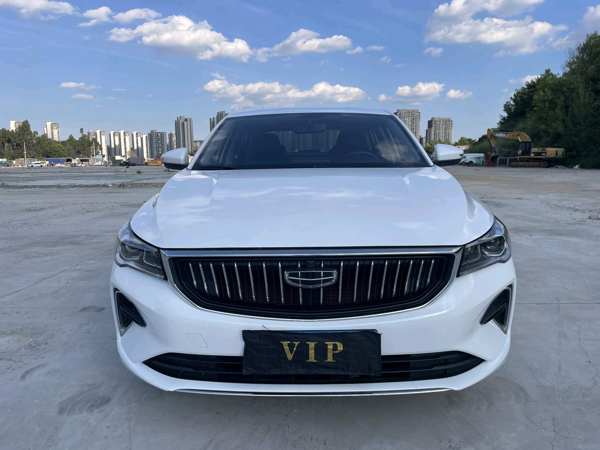 GEELY Emgrand 2023 #2 GEELY Emgrand 2023 image de voiture #2
