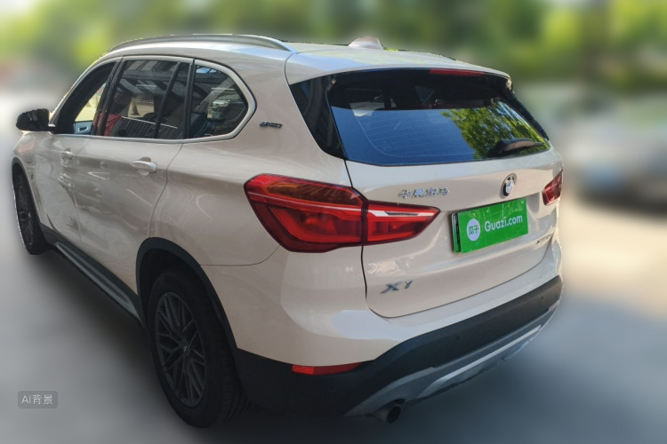 BMW X1 New Energy 2019 #5 BMW X1 New Energy 2019 car image #5