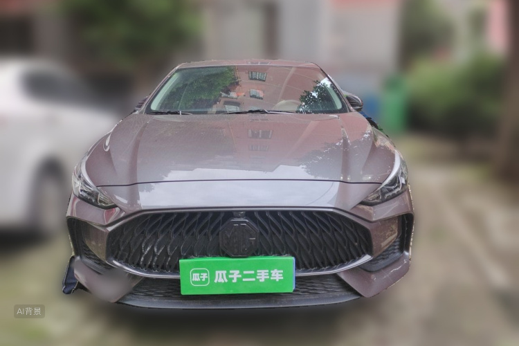 MG 5 2022 car image #3