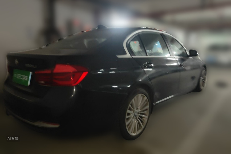 BMW 3 Series 2017 #7 BMW 3 Series 2017 car image #7