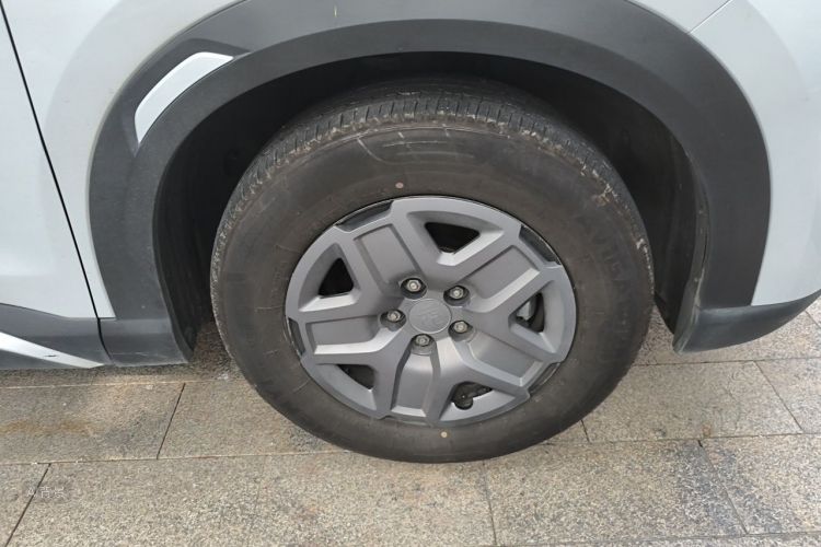 BYD YuanUP 2024 #9 BYD YuanUP 2024 imagen de coche #9
