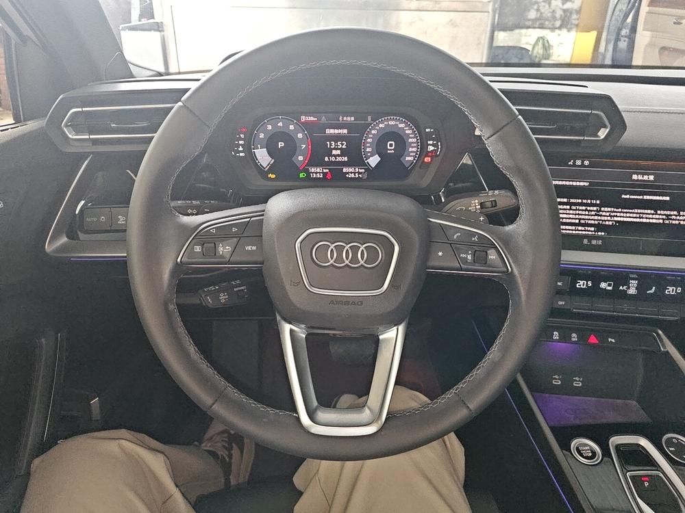 Audi A3 2025 #9 Audi A3 2025 image de voiture #9