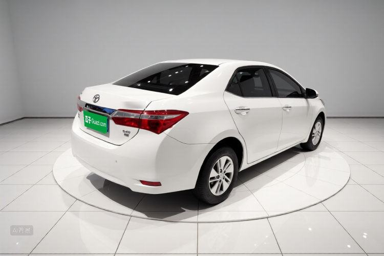 Toyota Corolla 2017 #7 Toyota Corolla 2017 car image #7