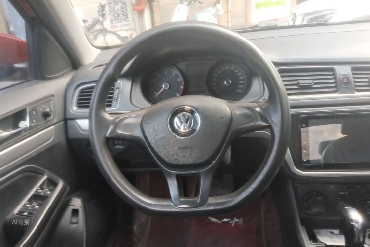 Volkswagen Lavida 2016 car image #12