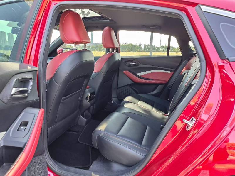 MG 5 2021 #4 MG 5 2021 immagine di auto #4