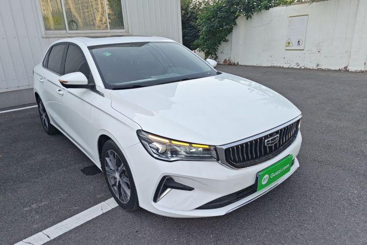 GEELY Emgrand 2023 car image #4
