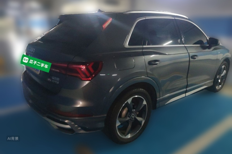 Audi Q3 2022 #7 Audi Q3 2022 car image #7