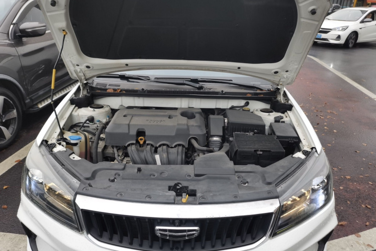 GEELY Emgrand 2021 #22 GEELY Emgrand 2021 car image #22
