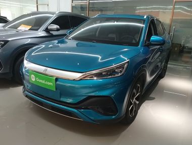 BYD Yuan Plus 2022 car image 
