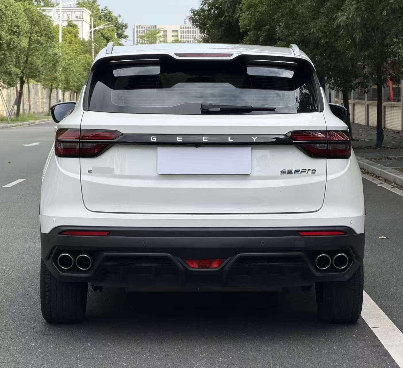 GEELY Coolray New Energy 2022 imagen de coche #5
