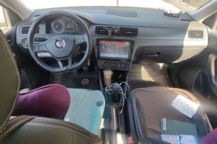 Volkswagen Santana 2017 #7 Volkswagen Santana 2017 imagen de coche #7
