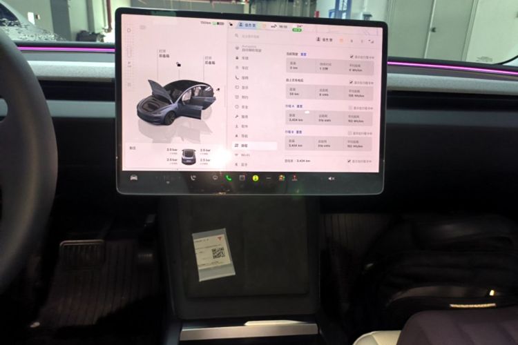 Tesla Model 3 2025 #13 Tesla Model 3 2025 car image #13