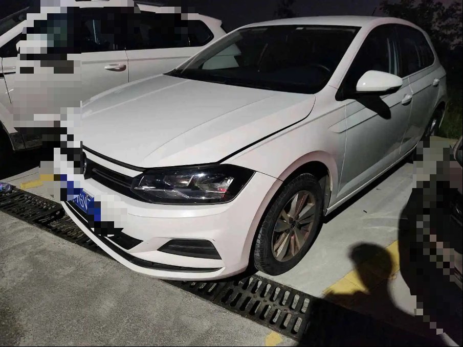 Volkswagen Polo 2023 Volkswagen Polo 2023 car image