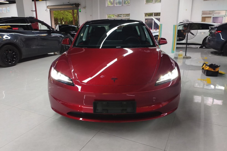 Tesla Model 3 2026 #3 Tesla Model 3 2026 immagine di auto #3