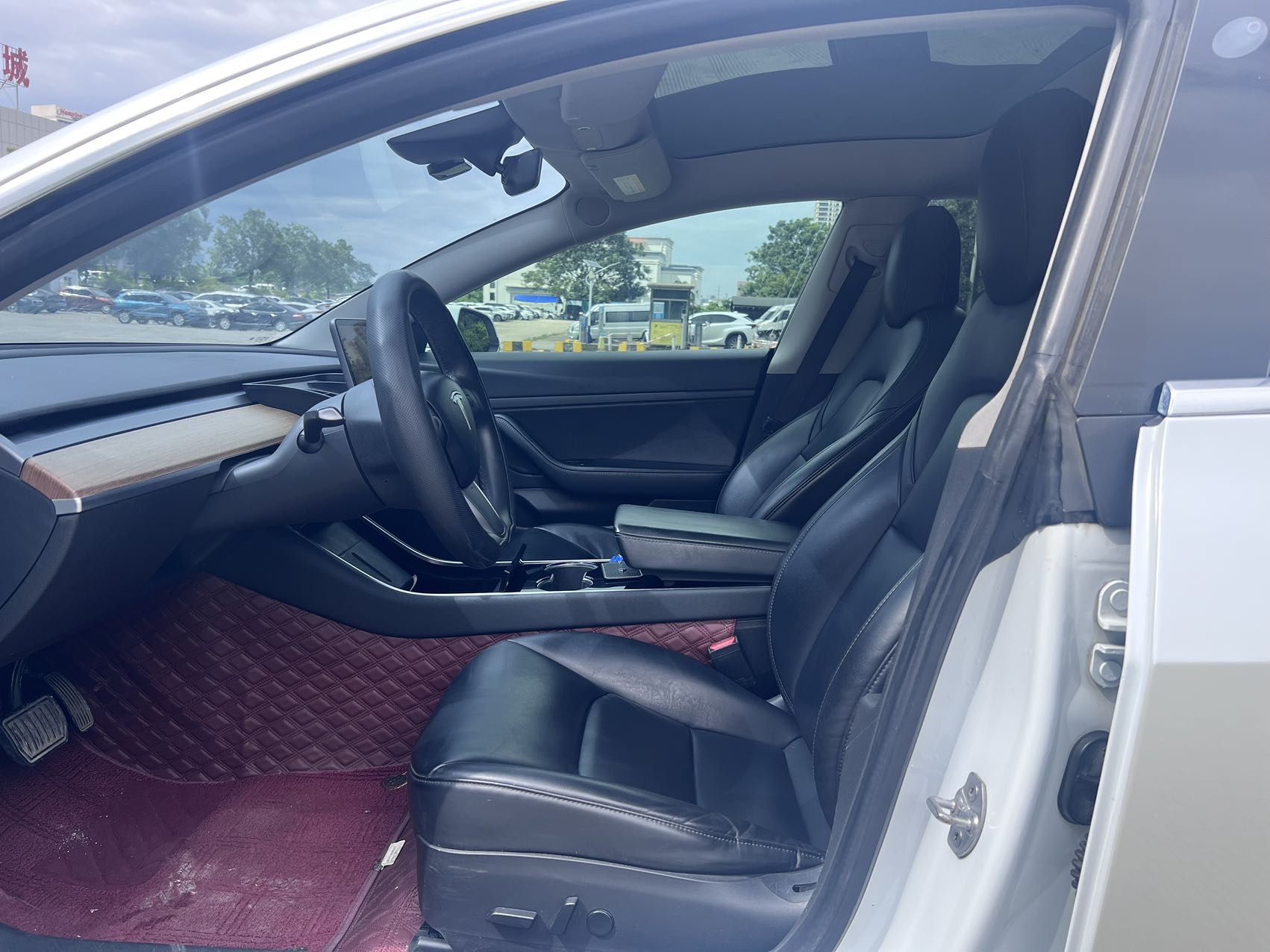 Tesla Model 3 2020 #8 Tesla Model 3 2020 car image #8