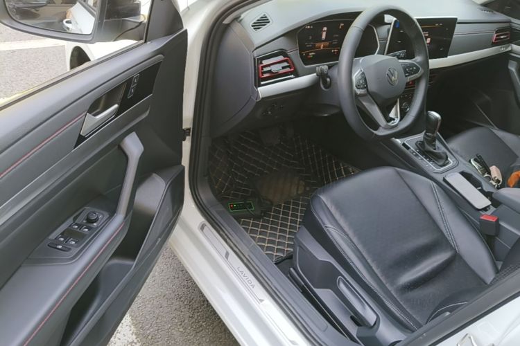 Volkswagen Lavida 2023 #16 Volkswagen Lavida 2023 car image #16