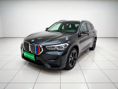 BMW X1 2021 car image 