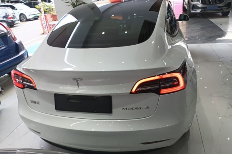 Tesla Model 3 2021 car image #4