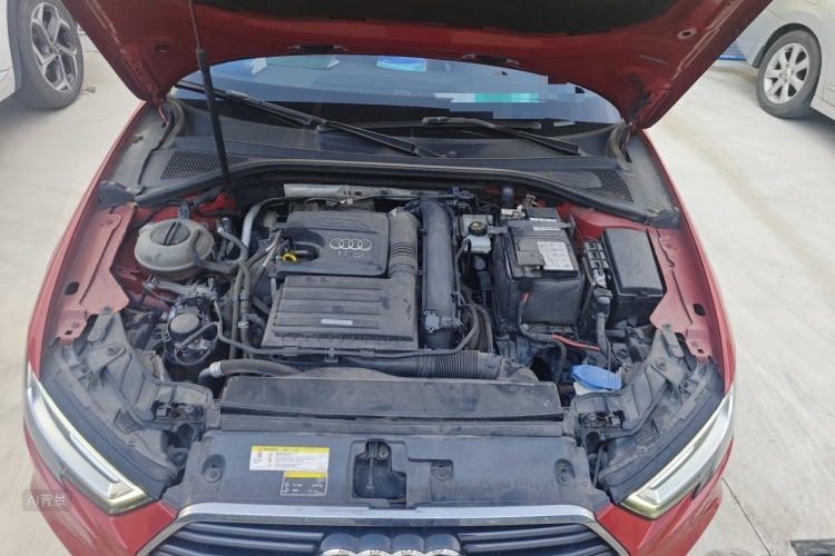 Audi A3 2019 #22 Audi A3 2019 car image #22