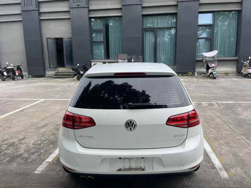 Volkswagen Golf 2014 #5 Volkswagen Golf 2014 car image #5