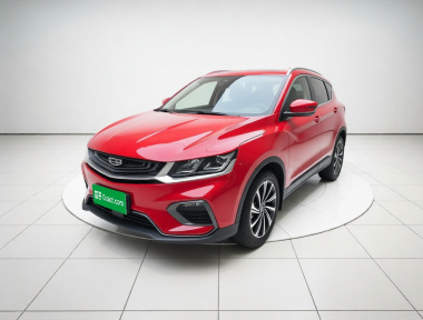 GEELY Coolray 2019 GEELY Coolray 2019 car image