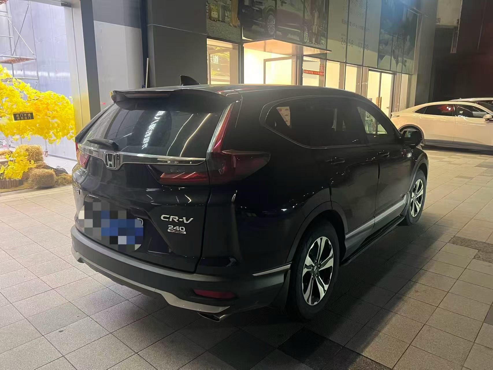 Honda CR-V 2020 car image #4