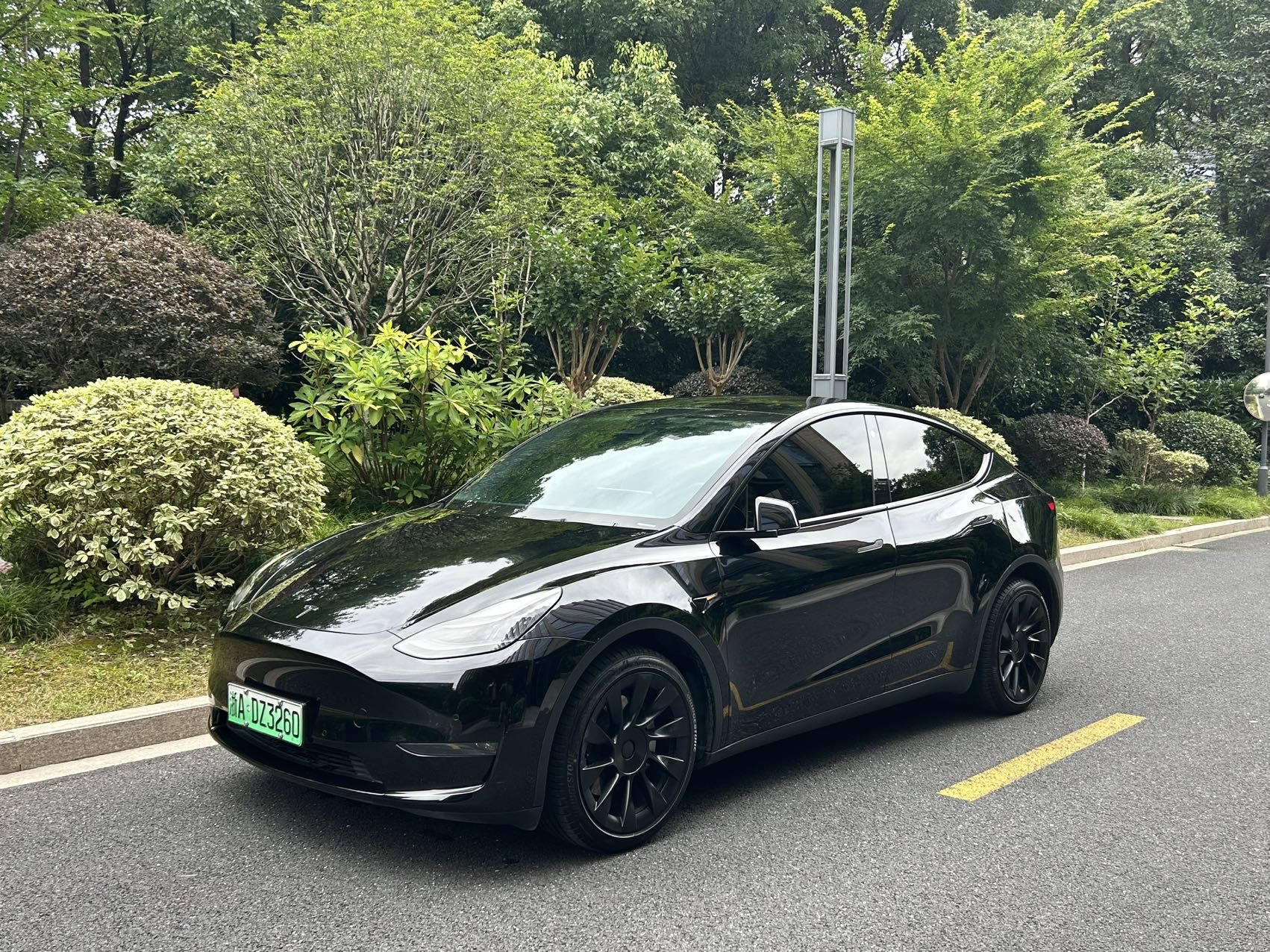 Tesla Model Y 2021 car image 