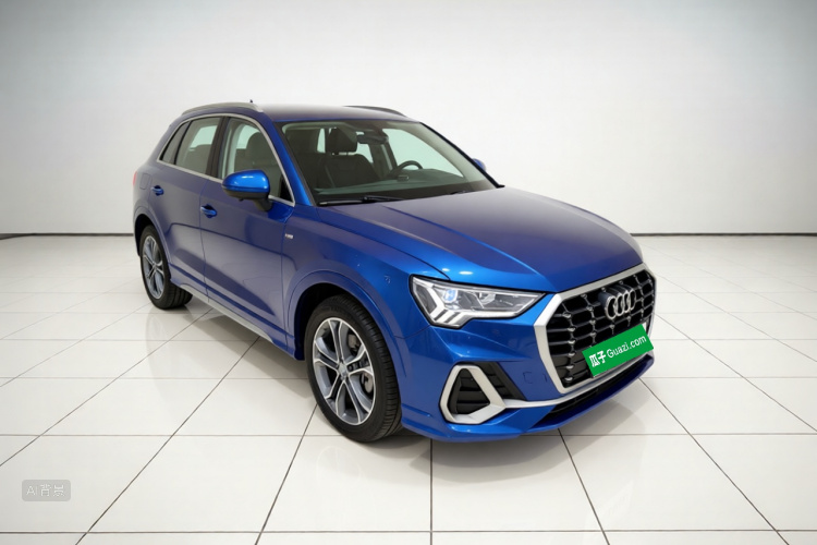 Audi Q3 2020 #4 Audi Q3 2020 car image #4