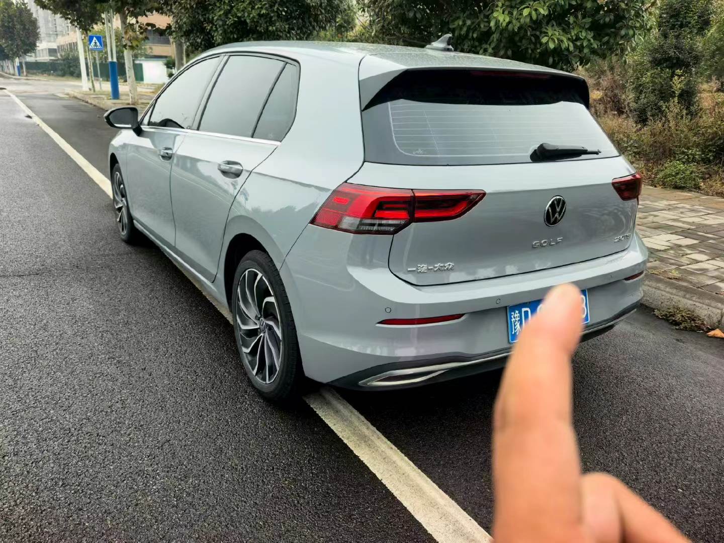 Volkswagen Golf 2022 #6 Volkswagen Golf 2022 car image #6