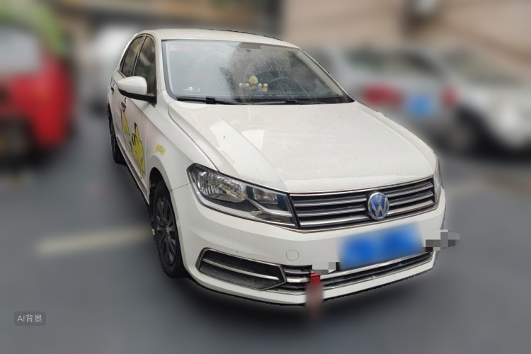 Volkswagen Santana 2017 car image #4