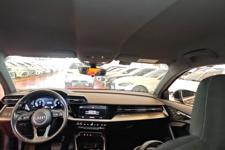 Audi A3 2022 imagen de coche #20