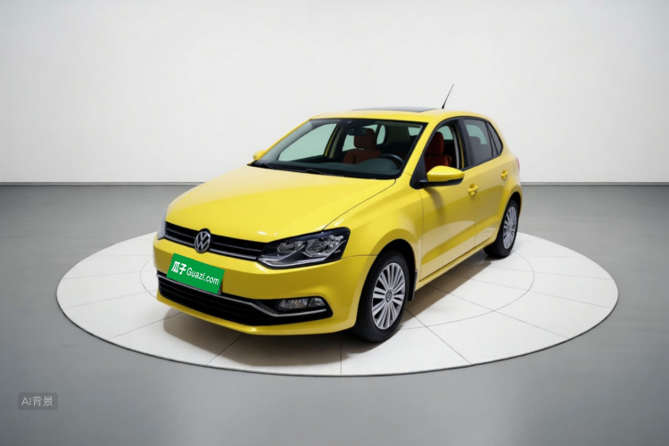 Volkswagen Polo 2016 #2 Volkswagen Polo 2016 car image #2